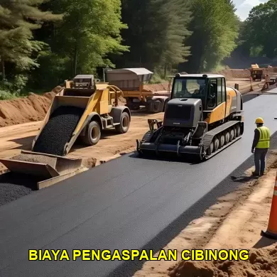 Panduan Biaya Pengaspalan di Cibinong yang Perlu Anda Ketahui